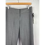 Kenneth Cole Women’s  Size Petite 4 Gray Slacks with Faux Pockets Photo 1