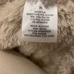 Hippie Rose  Plush Hooded Cardigan - Size XS Photo 7