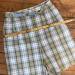 Bobbie & Brooks Vintage plaid ladies 50s 60s Bobbie Brooks shorts size small Photo 3