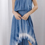 Storia  Ocean Breeze Maxi‎ Dress Photo 0