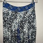 Free People Show You Off Boho High Low Hippie Maxi Asymmetrical Skirt Photo 5