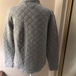Old Navy  Women's Gray Quilted Shirt Jacket Size SP Photo 4