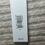 Banana Republic NWT  Sweater Dress Ribbed Knit Oversized Beige XL Wool‎ Yak Hair Photo 4