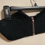 Beach Riot  + Stone Cold Fox Cannes Bandeau Bikini Tube Top- Size XS Photo 2