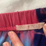 Heart & Hips  Bodycon Tie-Dye Maxi Tube Dress Size Large Photo 6