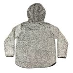 NFL Team Apparel NFL Cleveland Browns Women's Sherpa Full-Zip Hoodie Jacket, Large Photo 2