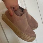 Steve Madden Espadrilles tennis rose color Photo 0