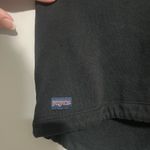 Jansport  U.S. Navy Short Sleeve Sweater L Black Naval Academy Football Military Photo 1