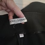 Dolce & Gabbana made in Italy women's work career office pants size 8 Photo 3