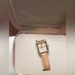 Fossil  Barbie Pink Poodle Parade Watch New - Vintage Photo 2