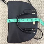 Kate Spade  Crossbody Purse Bag Black Leather Photo 13