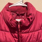 Gap  Burgundy ColdControl Vest Photo 2