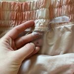 CALIA Pink and White Tie Photo 3