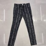 Rag and Bone Jeans - Legging Barcode Printed Knit Pants Photo 99