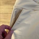 ACEGOLFS High Waist Skort UPF50+ Basic 19” Size Medium NWT Tan Photo 5