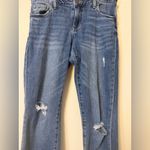 Kut From The Kloth  Reese Ankle Straight Leg Jean- Size 2 See Measurements Photo 6
