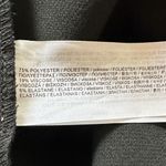 Mango Women's Black Skinny Pants Photo 5