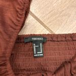 Forever 21 Brown  Top Photo 1