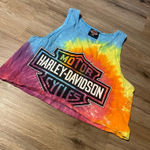 Harley Davidson Harley-Davidson Vintage Tank Top Photo 0