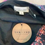 New with tags tea and cup dress Black Photo 7