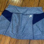 Head Women's Mini Skirt in Navy Blue with shorts under athletic skirt size XS Photo 0