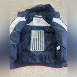 Ralph Lauren 2018 USA Olympic closing ceremony polo  down feather jacket size L Photo 10