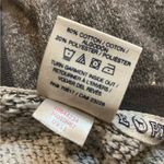 PINK - Victoria's Secret Victoria’s Secret Pink Gray Bling Cotton Sweatshirt Size Medium Photo 3