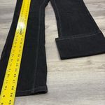White House | Black Market Black Boot Leg Blanc Women's Black Jeans Size 4R Photo 11