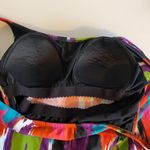 Gottex Women’s Multi Colored Swim Tank Top Size 6 Photo 4