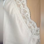 Christian Dior Dior light pink Lace Trim Camisole Photo 2