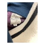 Tulle Blue and Pink Bomber Jacket Size XL Photo 3