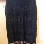 Romy clothing Stunning gothic style Romy black lace dress. Sz S.  Photo 2