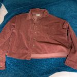 American Eagle Corduroy Jacket Photo 0