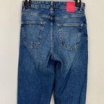 ZARA Jeans Size 2 Distressed EUC Photo 5