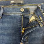 Levi's 512 Perfectly Slimming Boot Cut Women’s Jeans Dark Washed Size 10 Photo 10