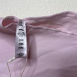 SKIMS  essential bodysuit off the shoulder in color cherry blossom size S/M Photo 6