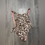 Free People  Beach Freeest Pamela One Piece Swim Suit Photo 3