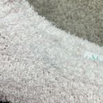 Shop The Mint Teddy Sherpa Pullover Sweater in Light Blush Pink Small Photo 10