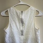 Rag and Bone Evie Honeycomb Sleeveless Tank Small Women Photo 7