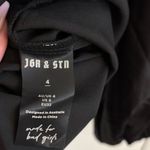 Jagger & Stone “the Liv” Black Balloon Sleeve Mini Dress – Stunning LBD Size XS Photo 5