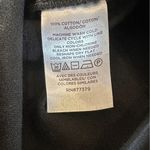 Ann Taylor Pima Cotton Crew Neck Tee black size small NWT Photo 4