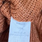 Adidas One Size Fits Most Knit Burnt Orange Rust Ribbed Knit Beanie Outdoor Photo 5