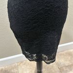 Crystal Doll NWT  lace mini dress Photo 4
