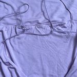 Day & Night Lavender Bodycon Mini Dress  Size Medium Photo 6