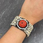 Handmade beaded / shell bracelets Photo 0