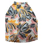 Yumi Kim NWT Pink Retro Bloom maxi stretch skirt sz S Photo 3