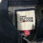 Tommy Hilfiger  Denim Jacket Vintage Jean Photo 3