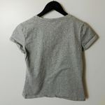 SheIn T Shirt Be Kind Heart Graphic Tee Top Short Sleeve Minimal Cotton Solid S Photo 3