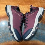 Skechers Outdoor Trego Trail Destiny Hiking Walking Shoes size 9.5 pink black Photo 1