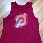 Peloton Peleton Studio Side Slit Muscle Tank - Size medium Photo 1